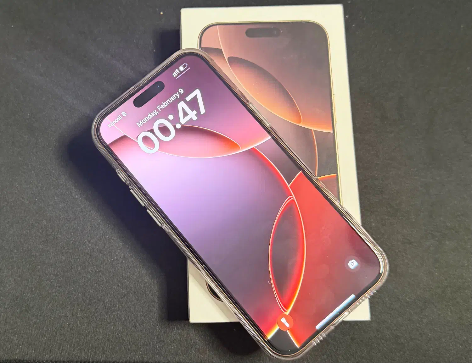 iPhone 16 Pro Max(1TB) ریجستر|موبایل|تهران, اقدسیه|دیوار