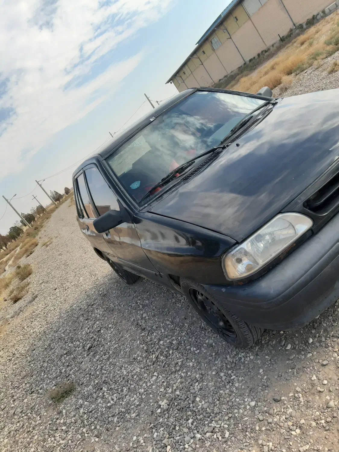 پراید|خودرو سواری و وانت|ساوه, |دیوار