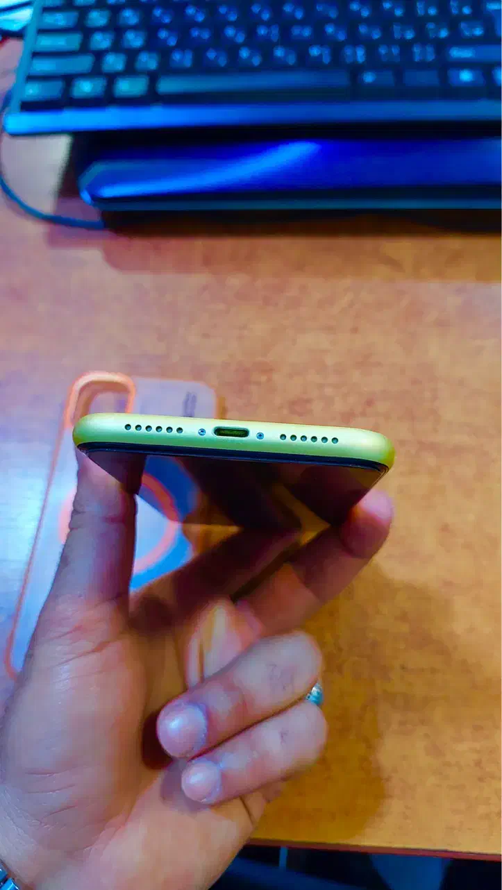 iphone 11  256gig battry 100|موبایل|اهواز, سپیدار|دیوار