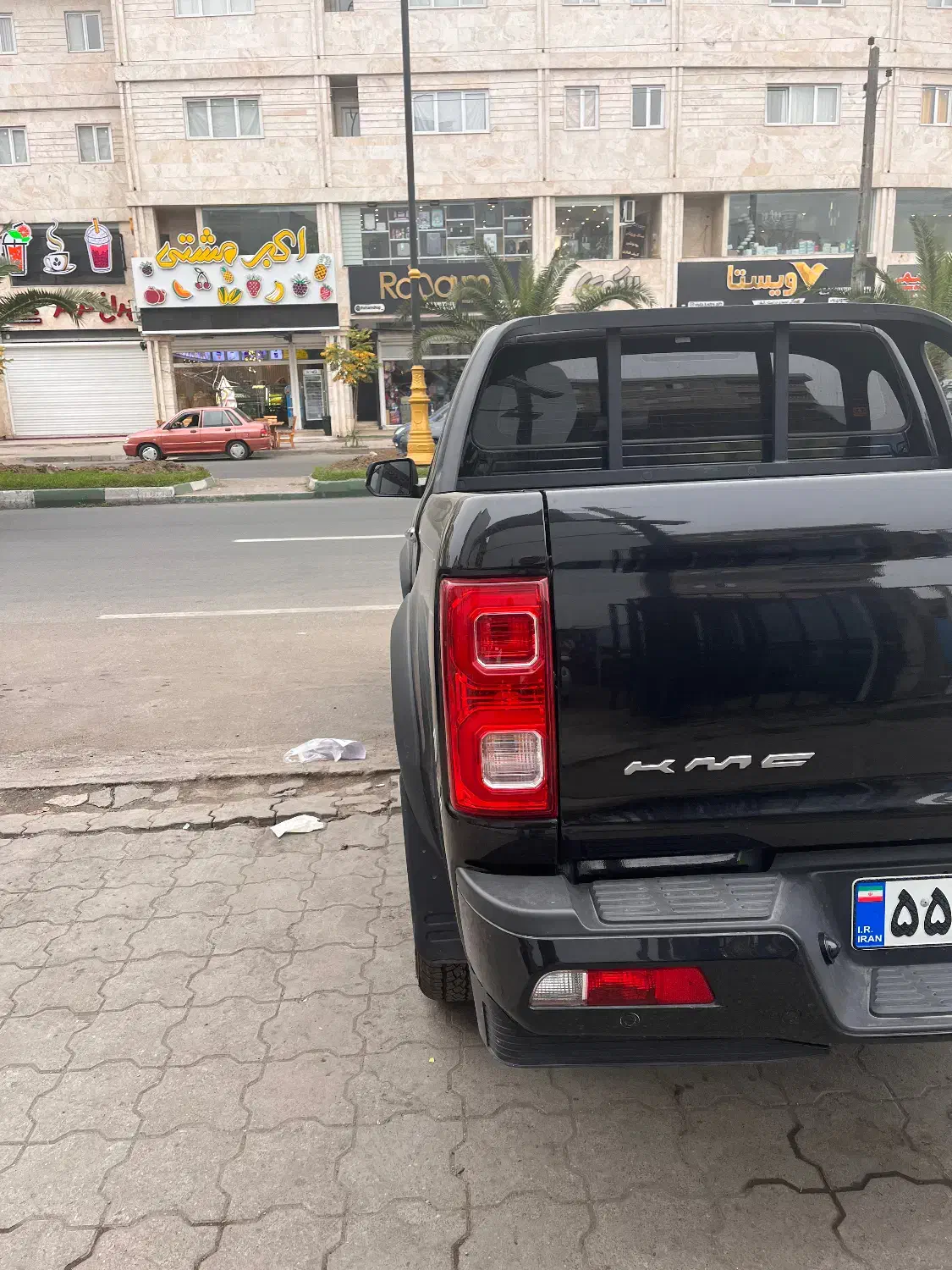 تی ۸ ۱۴۰۳ ۸/۰۰۰ تا کار|خودرو سواری و وانت|رشت, جهاد|دیوار