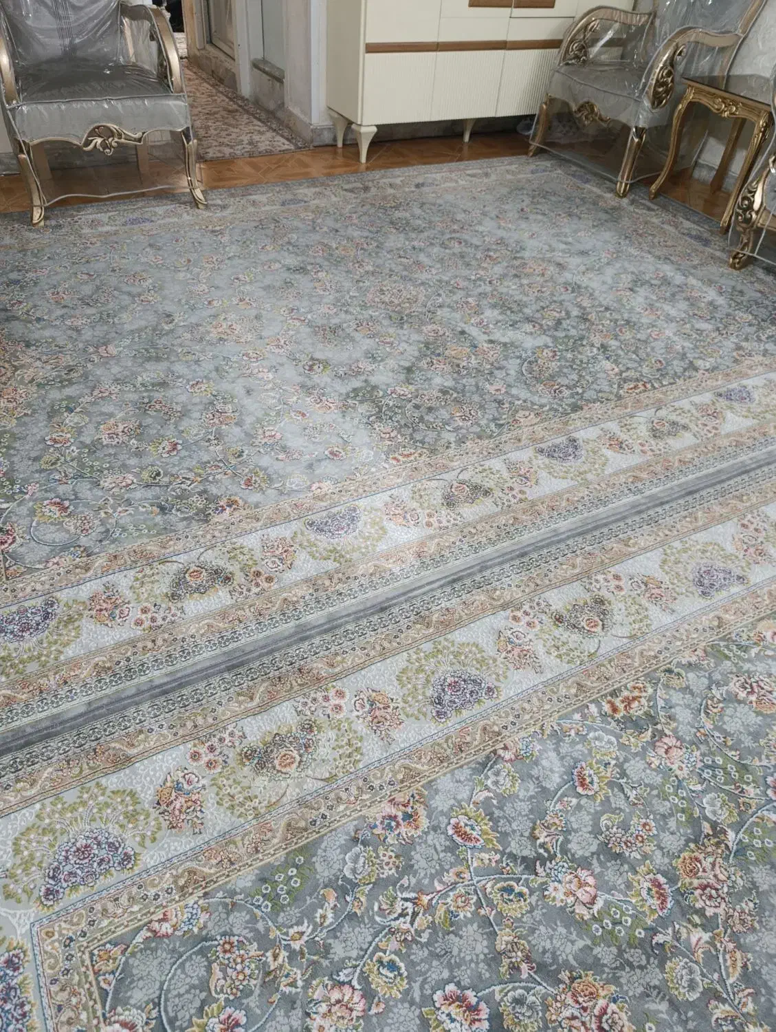 دو عدد فرش ۹ متری|فرش|تهران, وصفنارد|دیوار