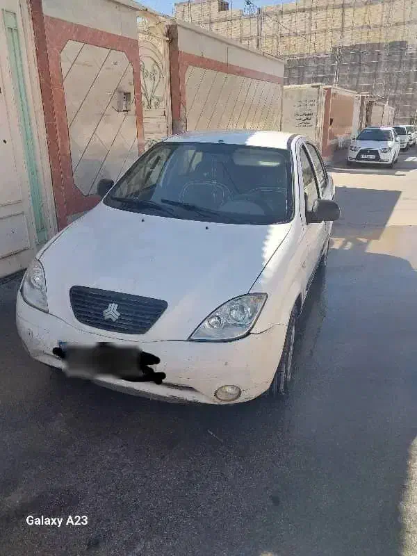 تیبا ۱ دوگانه سوز دستی|خودرو سواری و وانت|برازجان, |دیوار