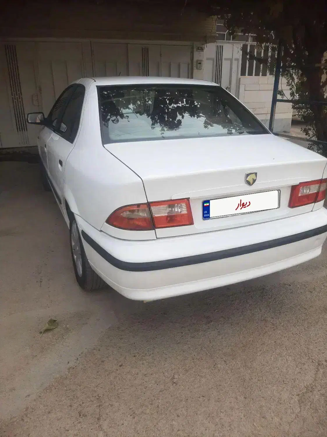 سمند مدل 94 برگه کارشناسی  آخرین عکس|خودرو سواری و وانت|اصفهان, شاهزاده ابراهیم|دیوار