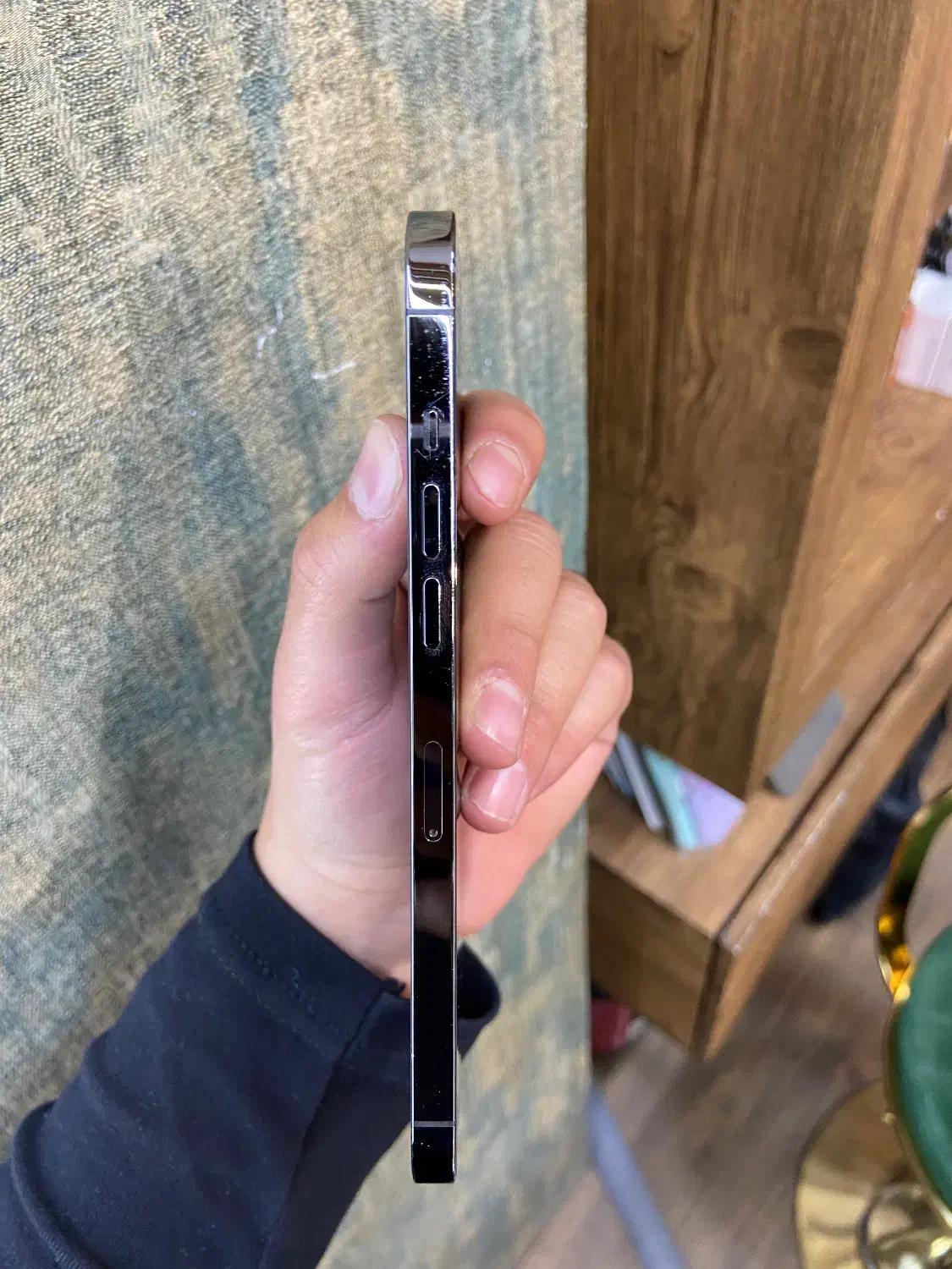 آیفون ۱۲ پرومکس 12|موبایل|اصفهان, جلفا|دیوار