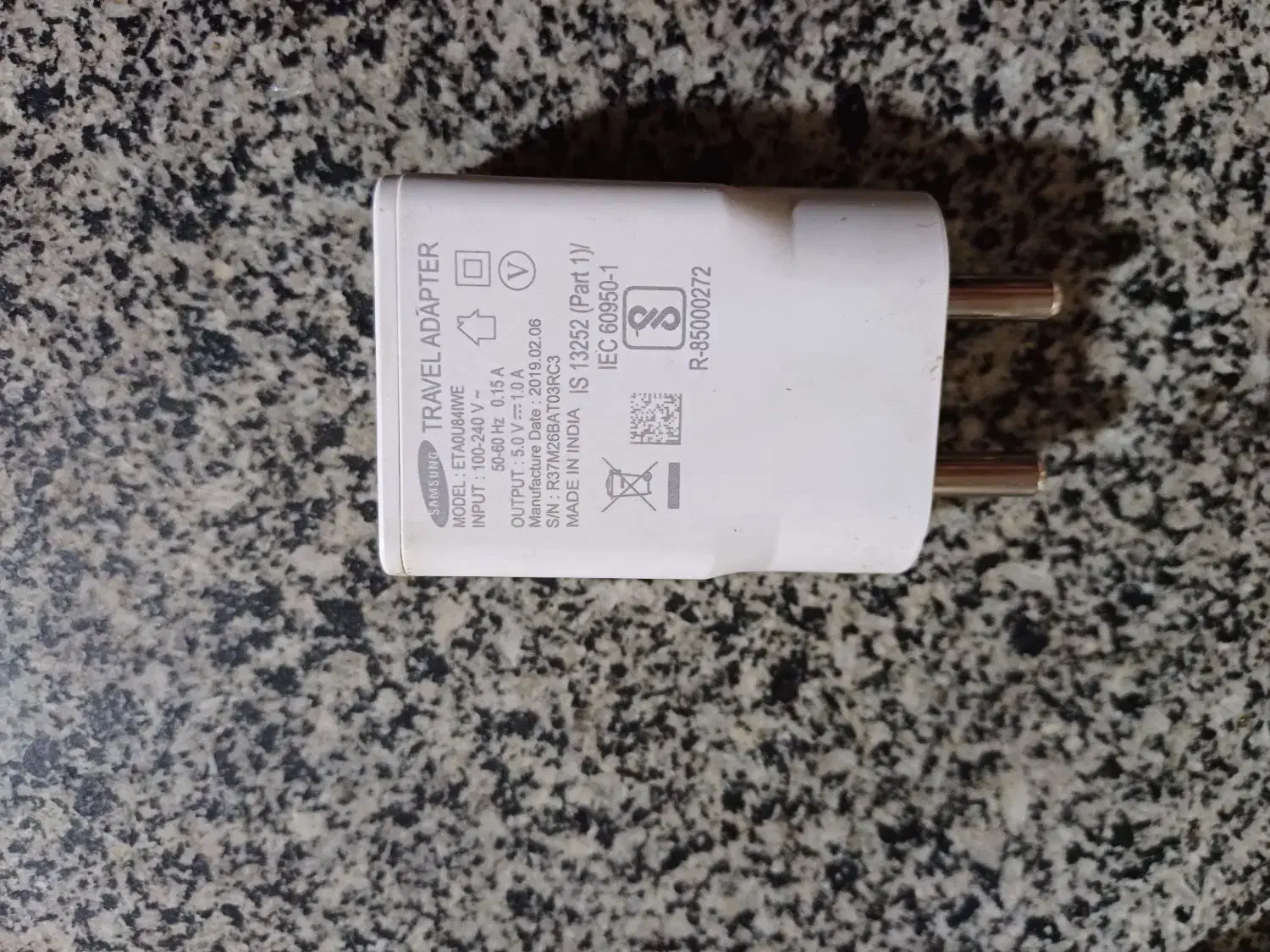 اداپتوراصلی سامسونگ|لوازم جانبی موبایل و تبلت|مشهد, چهنو|دیوار