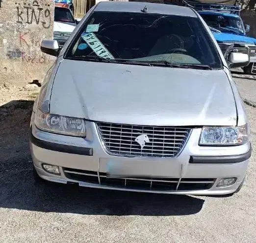 ef7 مدل91|خودرو سواری و وانت|یاسوج, |دیوار