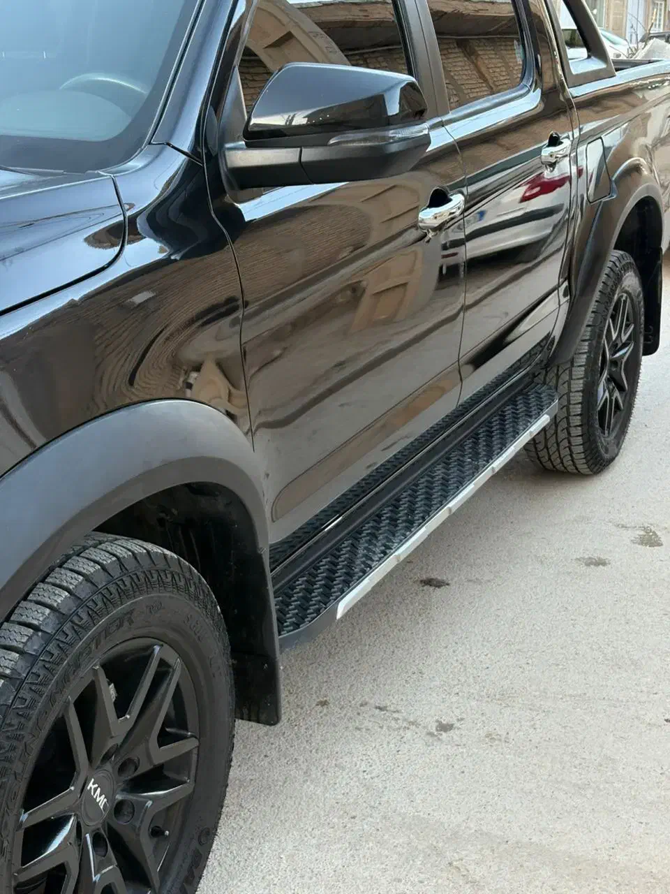 kmc t8 مدل 1402|خودرو سواری و وانت|شیراز, شیخ روزبهان|دیوار