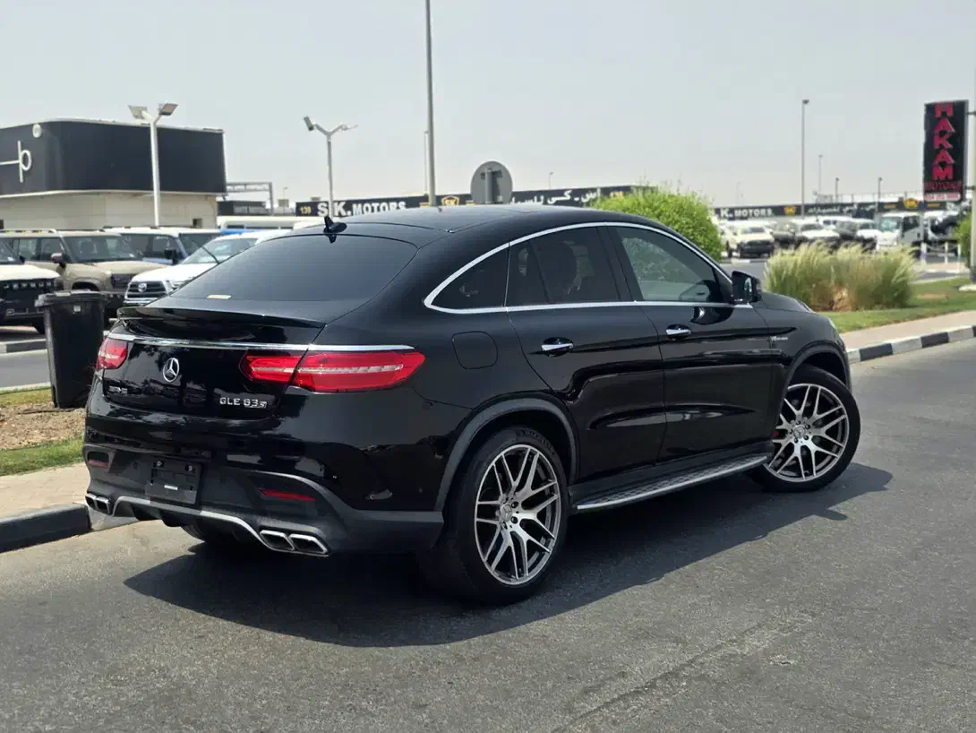 مرسدس بنز Gle 63s گذر|خودرو سواری و وانت|اهواز, اهواز|دیوار
