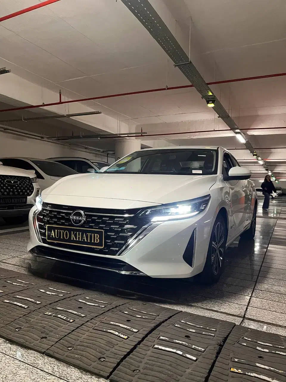 نیسان سیلفی هیبرید سفید (اقساطی تحویل فوری)|خودرو سواری و وانت|تهران, اقدسیه|دیوار