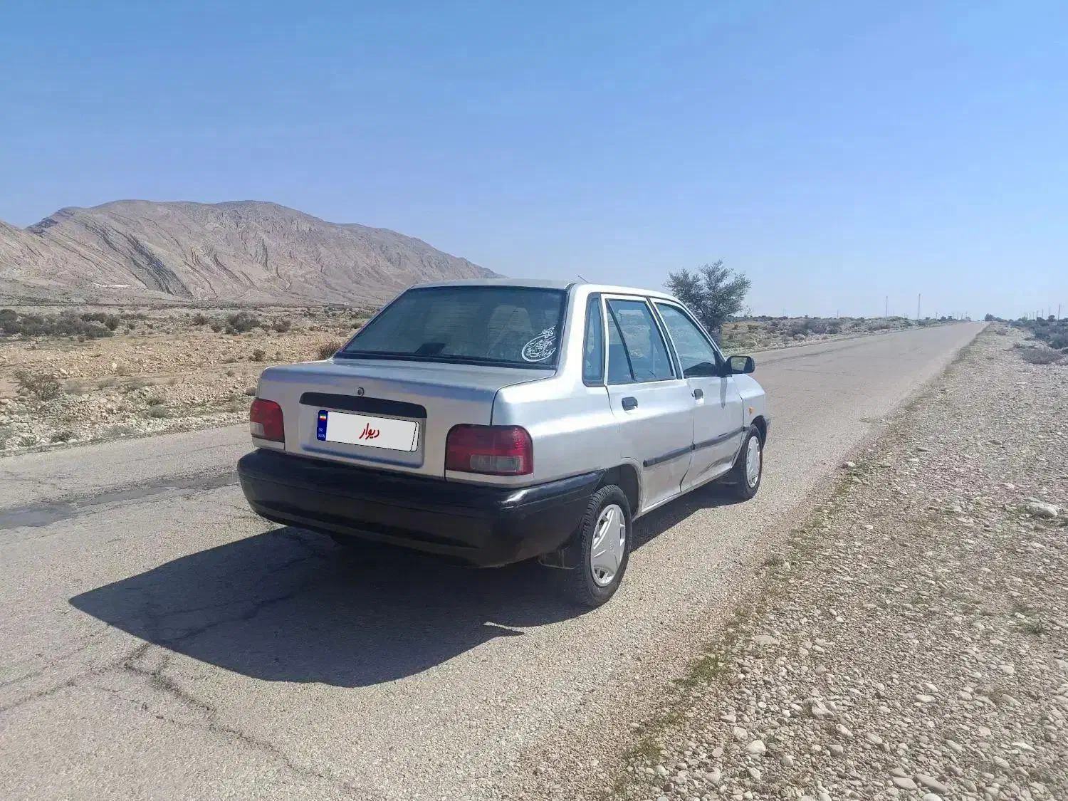 پراید87|خودرو سواری و وانت|جهرم, |دیوار