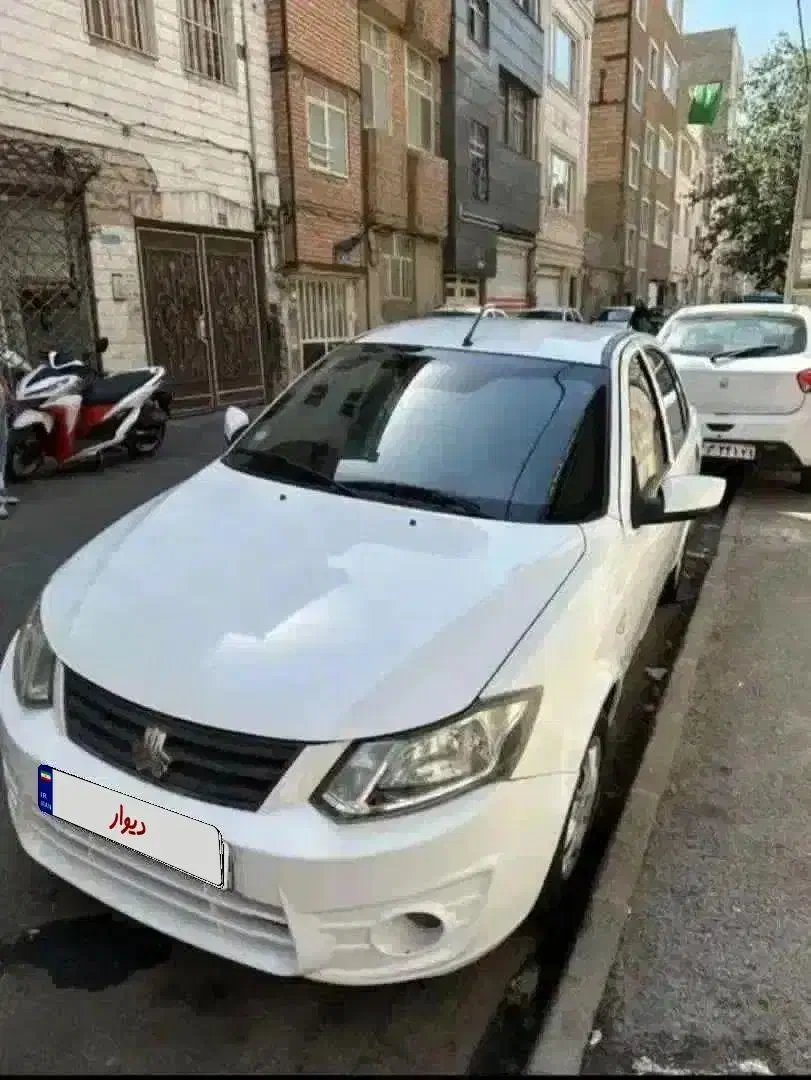 فروش ساینا اقساطی 36 ماهه|خودرو سواری و وانت|ساری, |دیوار