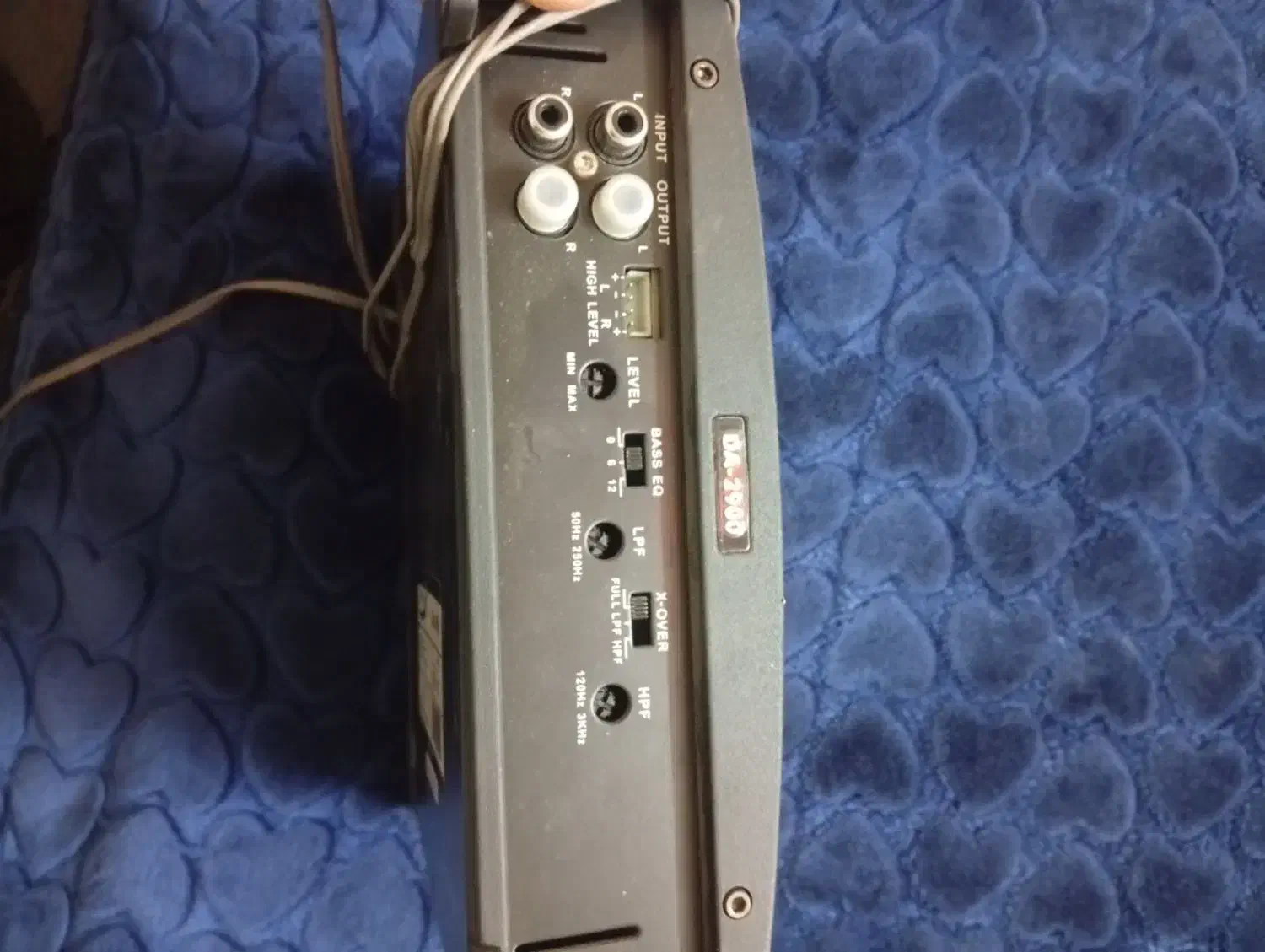 آمپلی|صوتی و تصویری|آمل, |دیوار