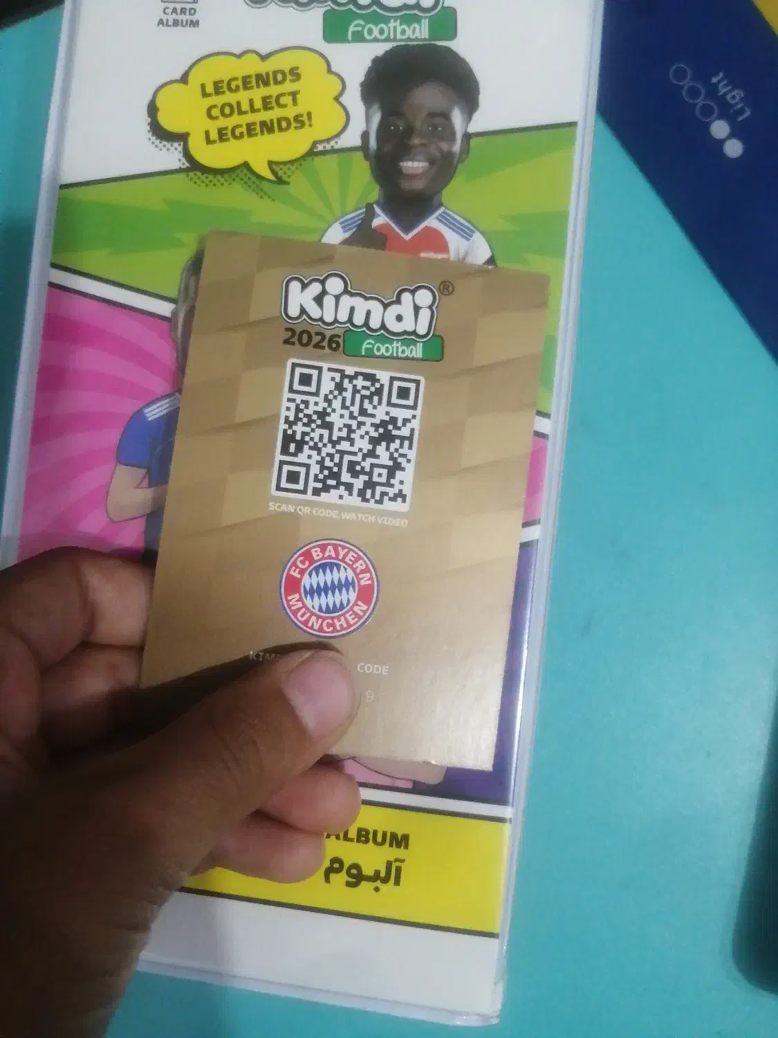 کیمدی 2026 LUCIO ادونس|کلکسیون و سرگرمی|تیران, |دیوار