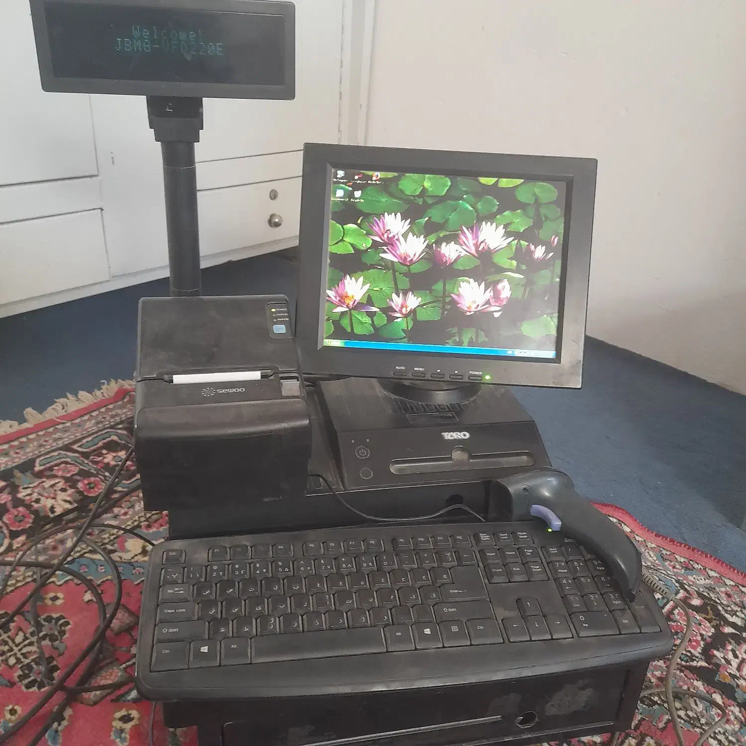 صندوق فروشگاهی|فروشگاه و مغازه|کرمان, |دیوار