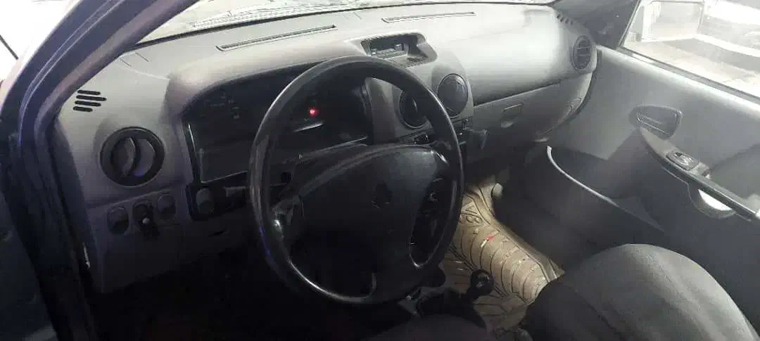 پراید SL نوک مدادی 91|خودرو سواری و وانت|تهران, شاهین|دیوار