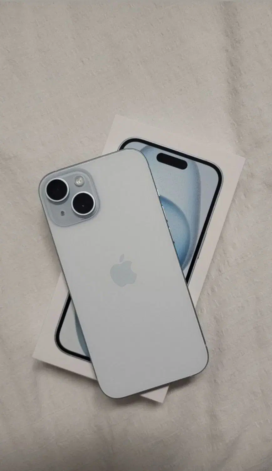 اپل iPhone 15 با حافظهٔ ۱۲۸|موبایل|تهران, گیشا|دیوار