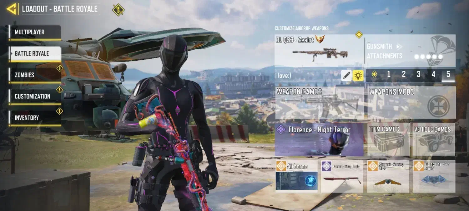 اکانت کاراف|کنسول، بازی ویدئویی و آنلاین|مشهد, کوی المهدی|دیوار