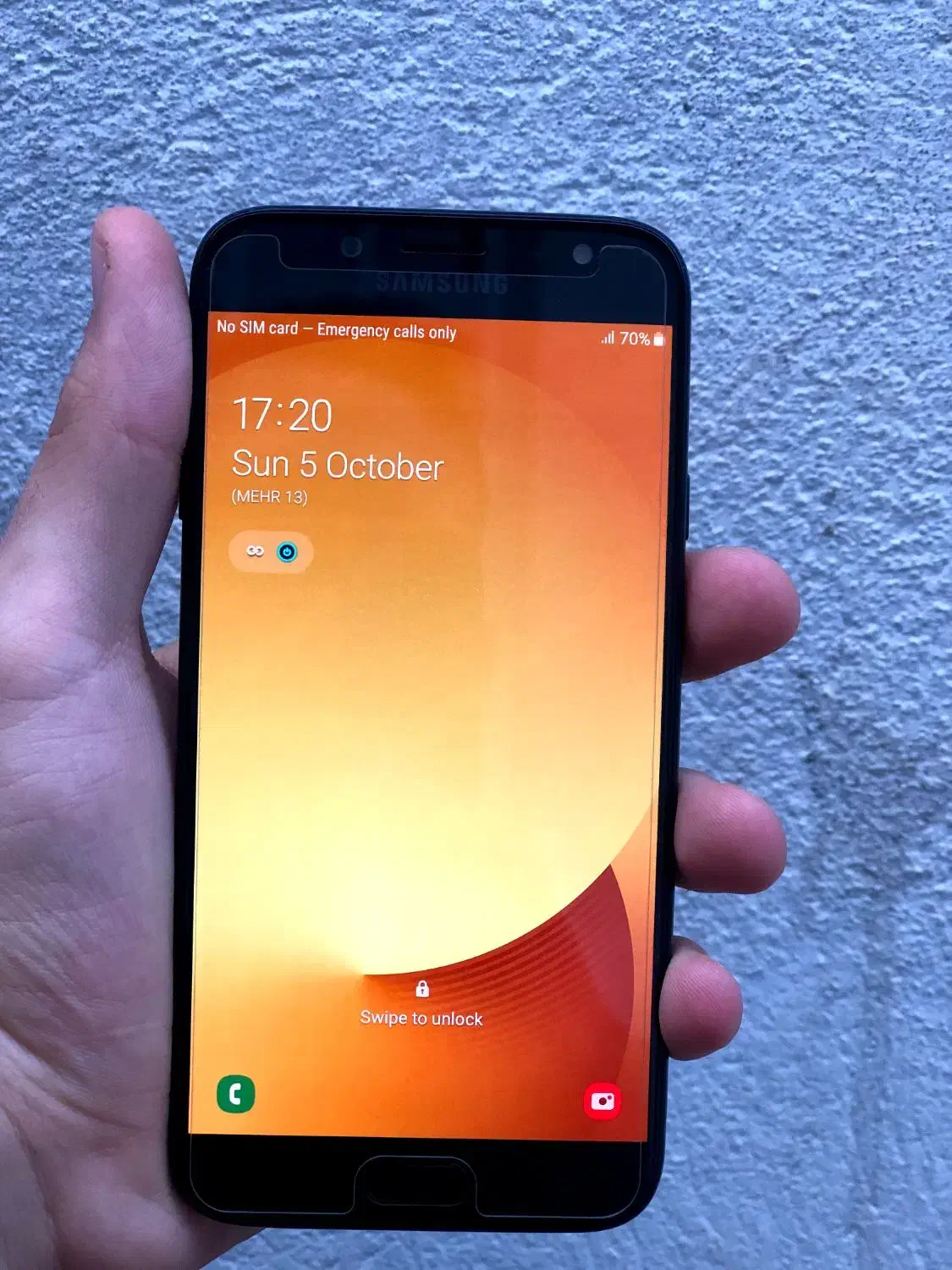 موبایل سامسونگ J7 pro 64G|موبایل|رشت, امین الضرب|دیوار