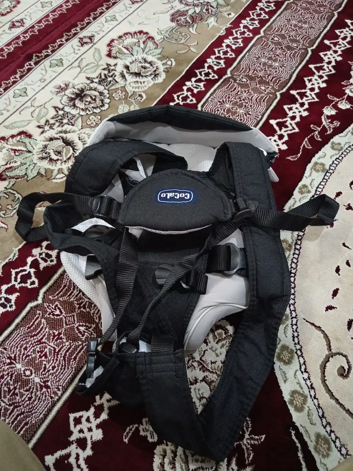 آغوشی بچه برند CoCalo|اسباب و اثاث بچه|قم, دروازه کاشان|دیوار