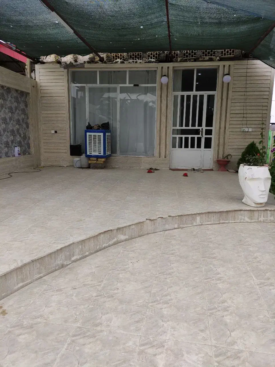 خانه باغ اجاره ای|اجارهٔ کوتاه‌مدت ویلا و باغ|بافق, |دیوار