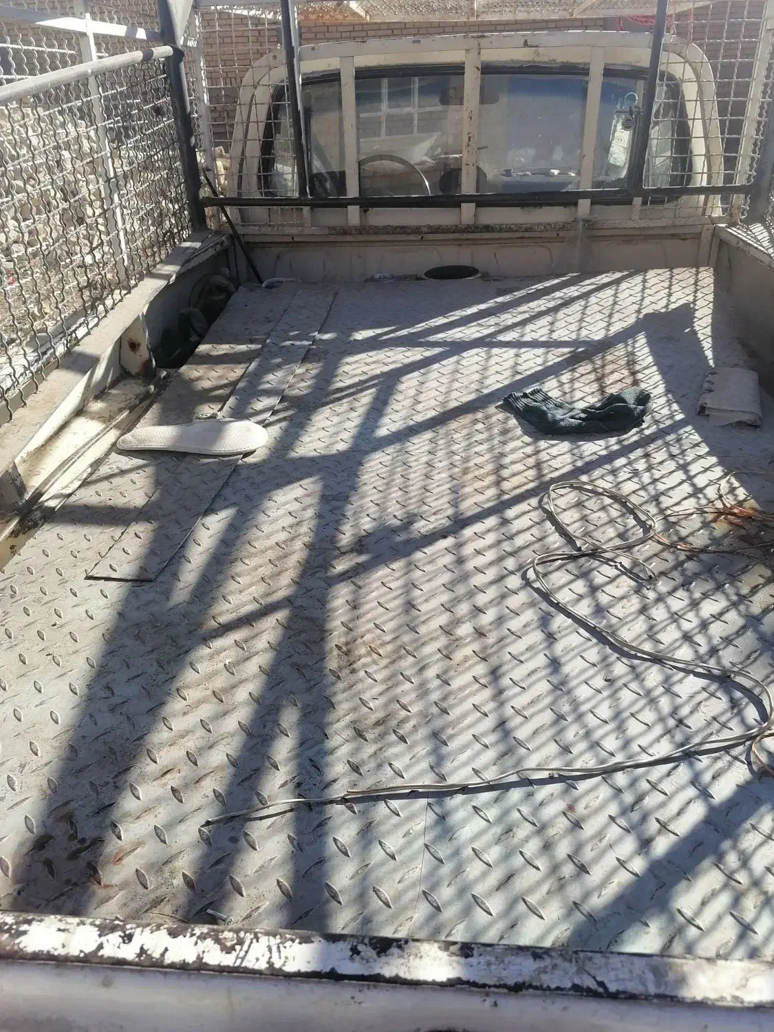 لوازم پیکان وانت|قطعات یدکی و لوازم جانبی|شیروان (خراسان), |دیوار