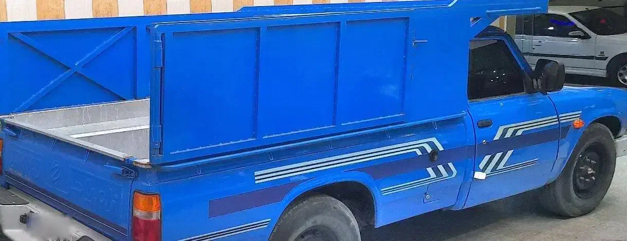 نیسان مدل ۱۴۰۳ آپشنال رادیال کولر دار|خودرو سواری و وانت|کرمانشاه, |دیوار