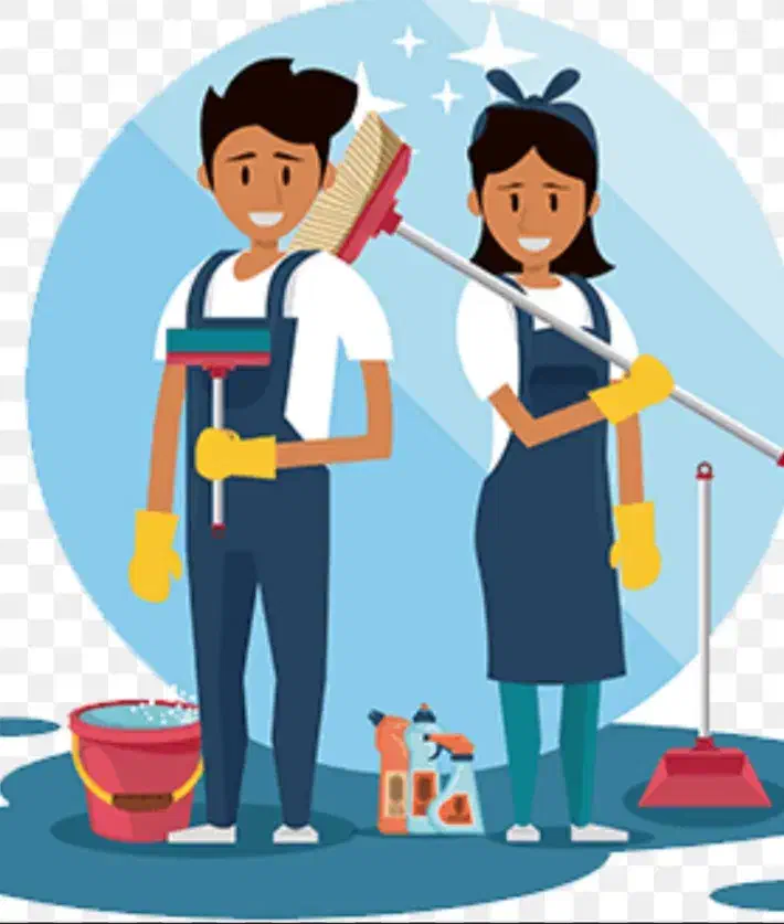 (نظافت ساختمان)نظافت راهپله پارکینگ . شرکت خدماتی|خدمات نظافت|گرگان, |دیوار