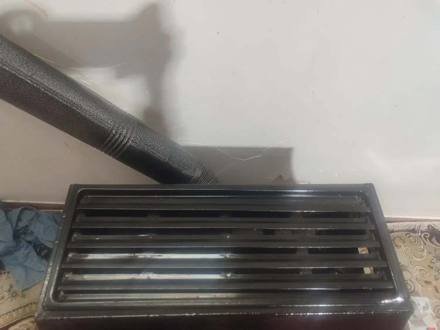 بخاری گازی درحد بشرط سالمی|بخاری، هیتر، شومینه|اسفراین, |دیوار