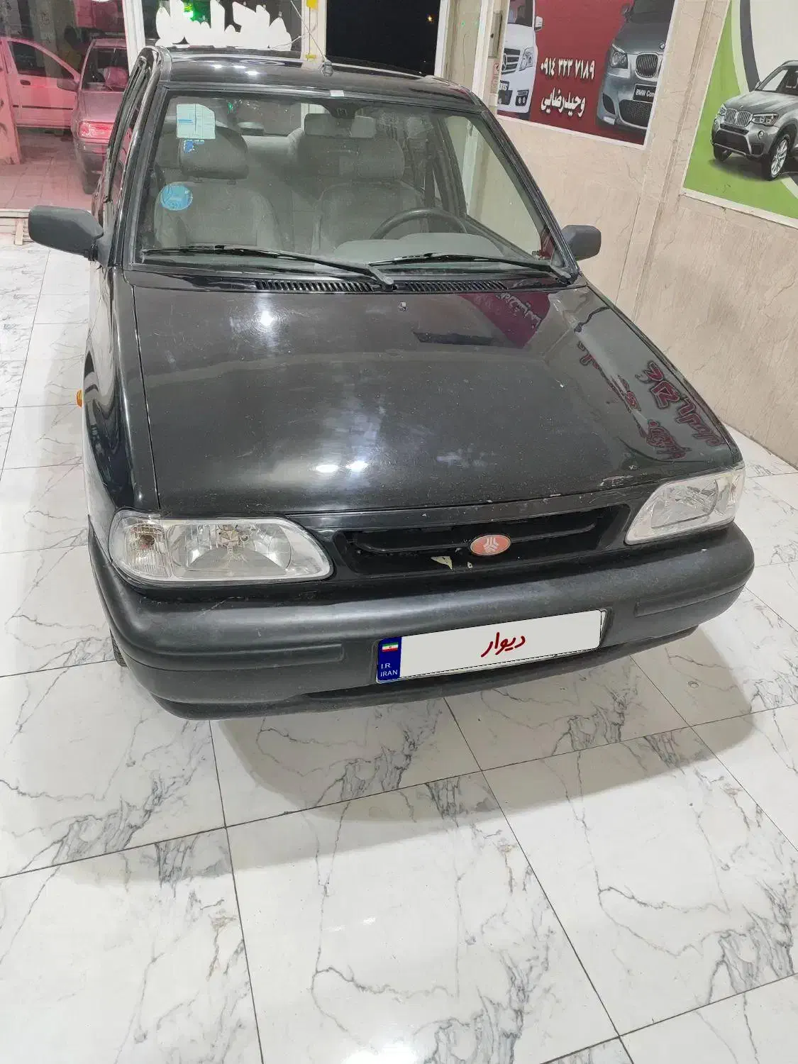 پراید ۱۳۱|خودرو سواری و وانت|میانه, |دیوار