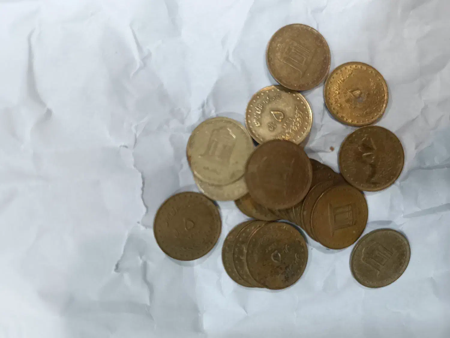 فروش سکه های قدیمی|کلکسیون سکه، تمبر، اسکناس|آمل, |دیوار