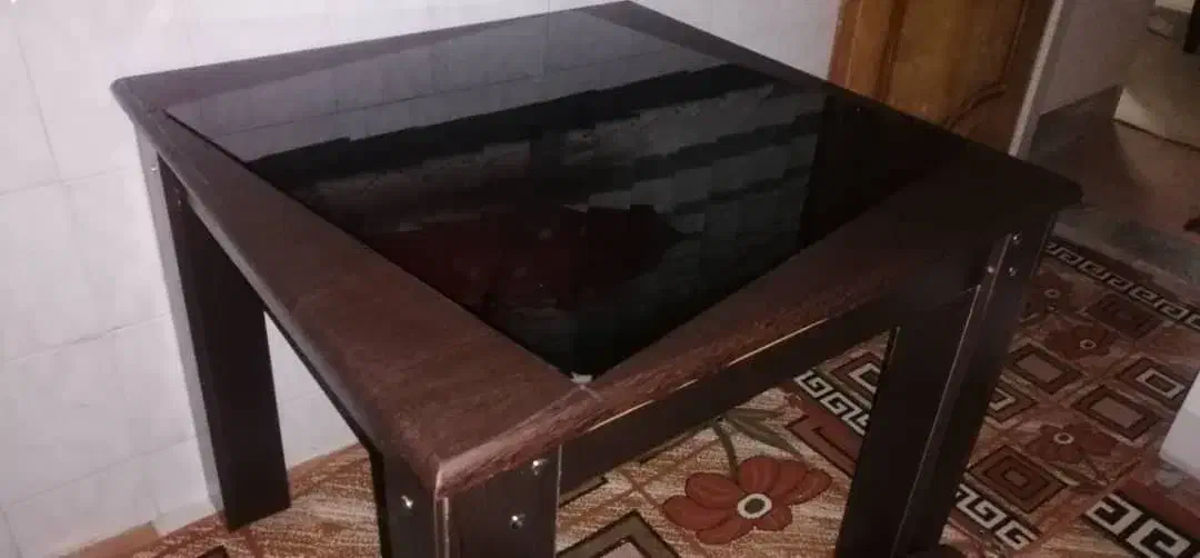 میز و صندلی نهار خوری چهار نفره|میز و صندلی غذاخوری|فسا, |دیوار