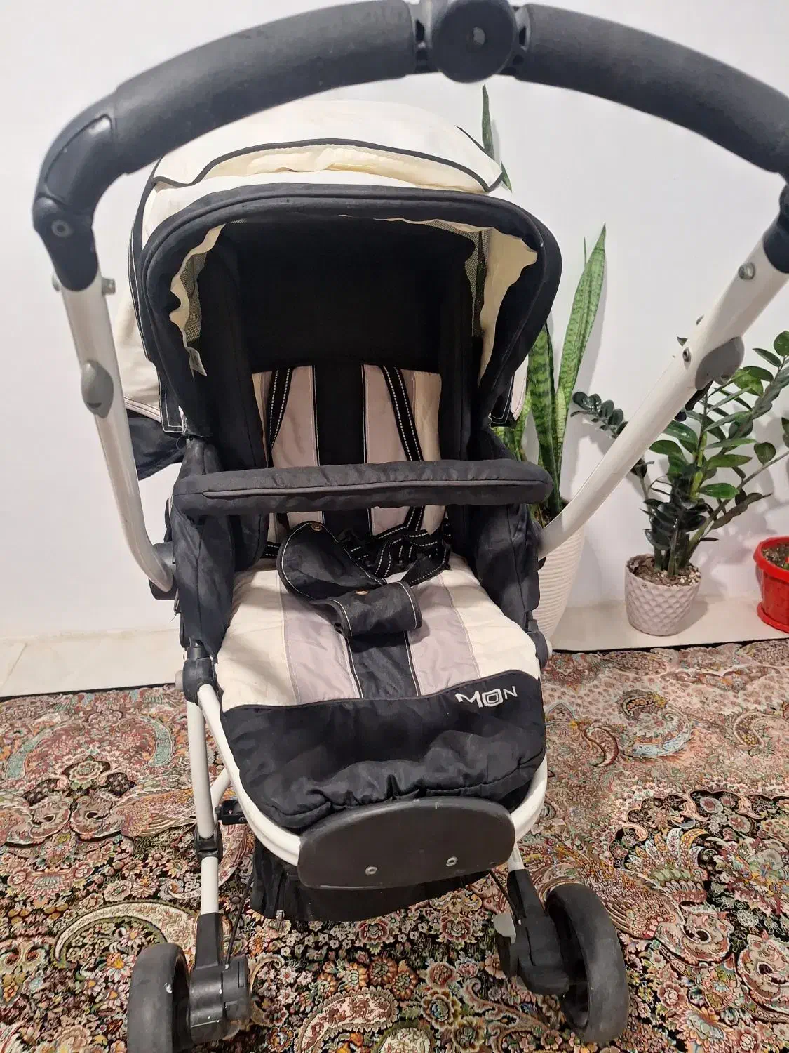 کالسکه بچه|کالسکه و لوازم جانبی|باقرشهر, |دیوار