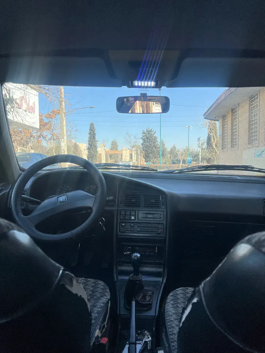 پژو ۴۰۵glx|خودرو سواری و وانت|اندیشه, اندیشه فاز ۲|دیوار