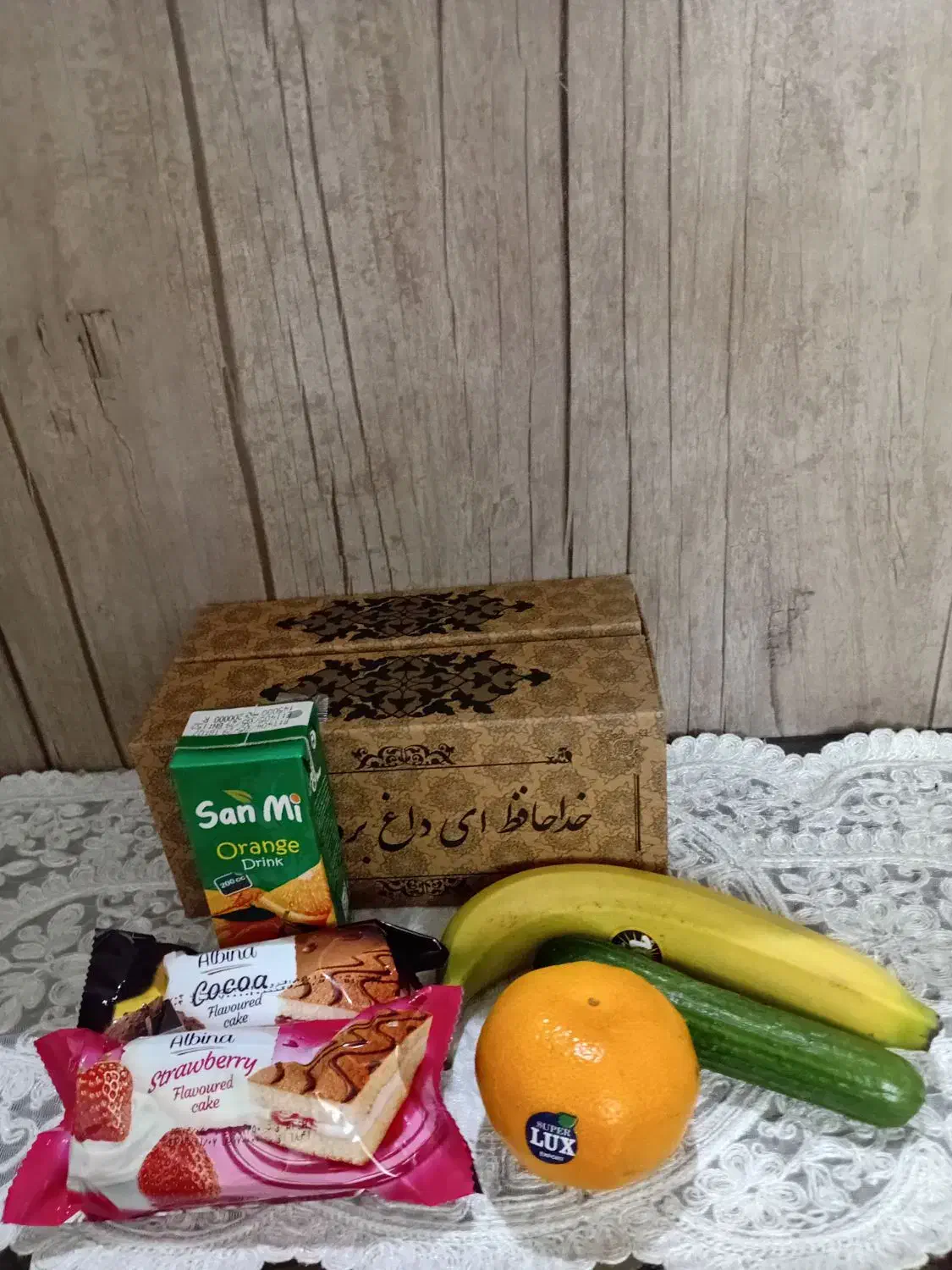 پک پذیرایی مراسم ترحیم (ختم) میوه مسجد،ارسال|خدمات پذیرایی، مراسم|تهران, صادقیه|دیوار