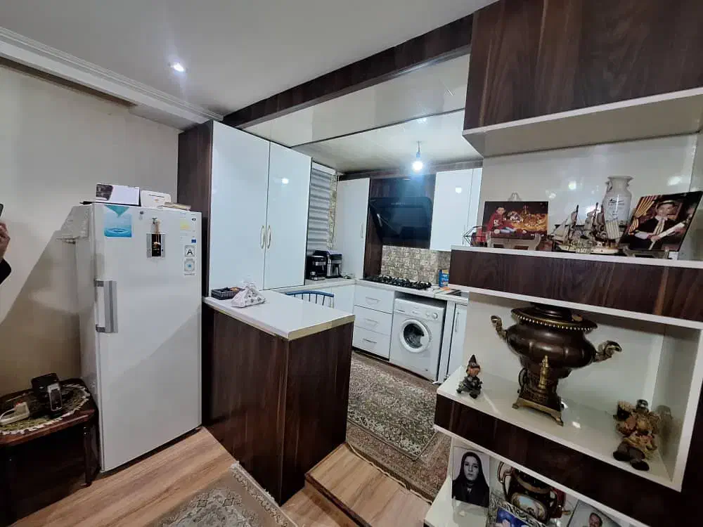 نبرد قیام جنوبی ۶۰ متر تک خواب فول امکانات