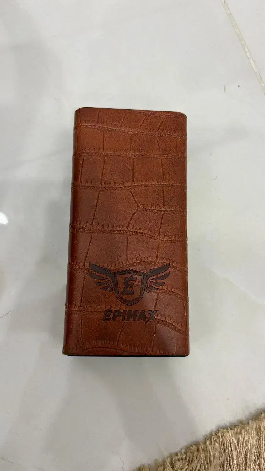 پاور بانک 20800 اپیمکس چرمی|لوازم جانبی موبایل و تبلت|بندرعباس, |دیوار