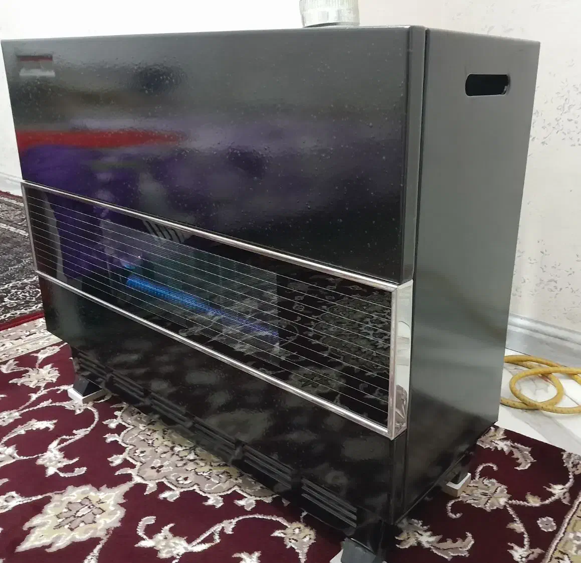 بخاری گاز سوز ارج درحد نو|بخاری، هیتر، شومینه|میانه, |دیوار