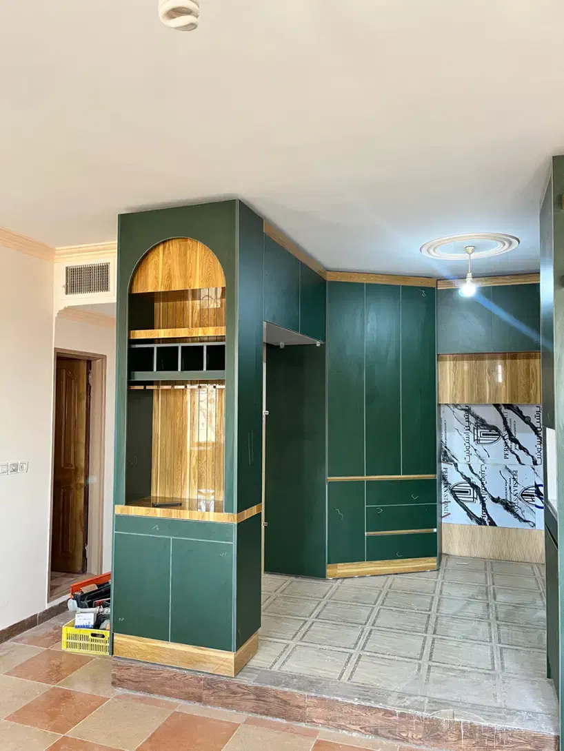 دکوراسیون داخلی و کابینت|مصالح و تجهیزات ساختمان|زرند, |دیوار