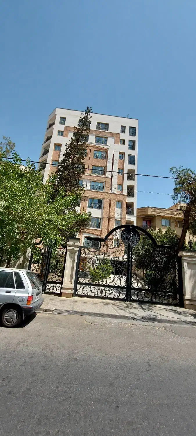 امیرآباد خیابان هفتم اجاره ۱۳۵ متری ۳ خواب