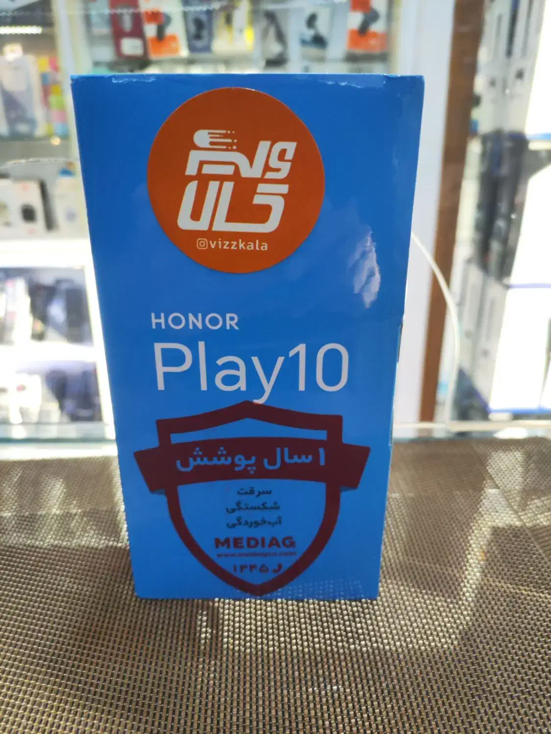 آنر play10|موبایل|مشهد, سراب|دیوار