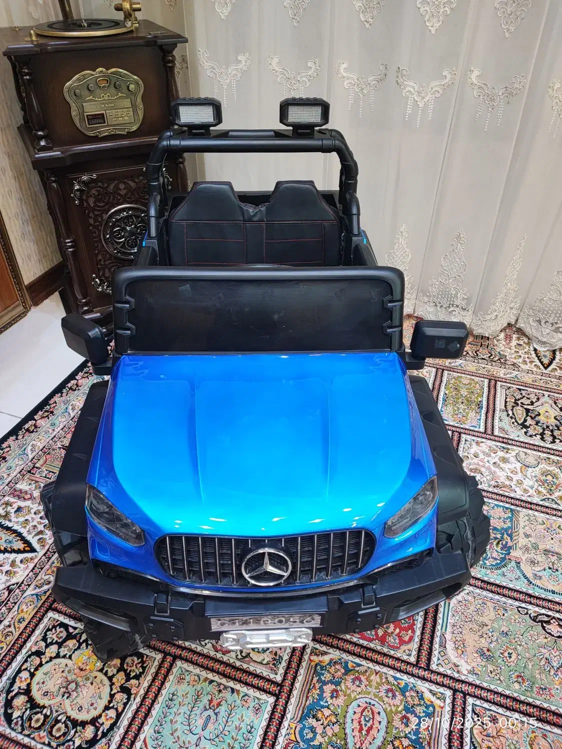 ماشین شارژی|اسباب‌‌بازی|خانمیرزا, |دیوار