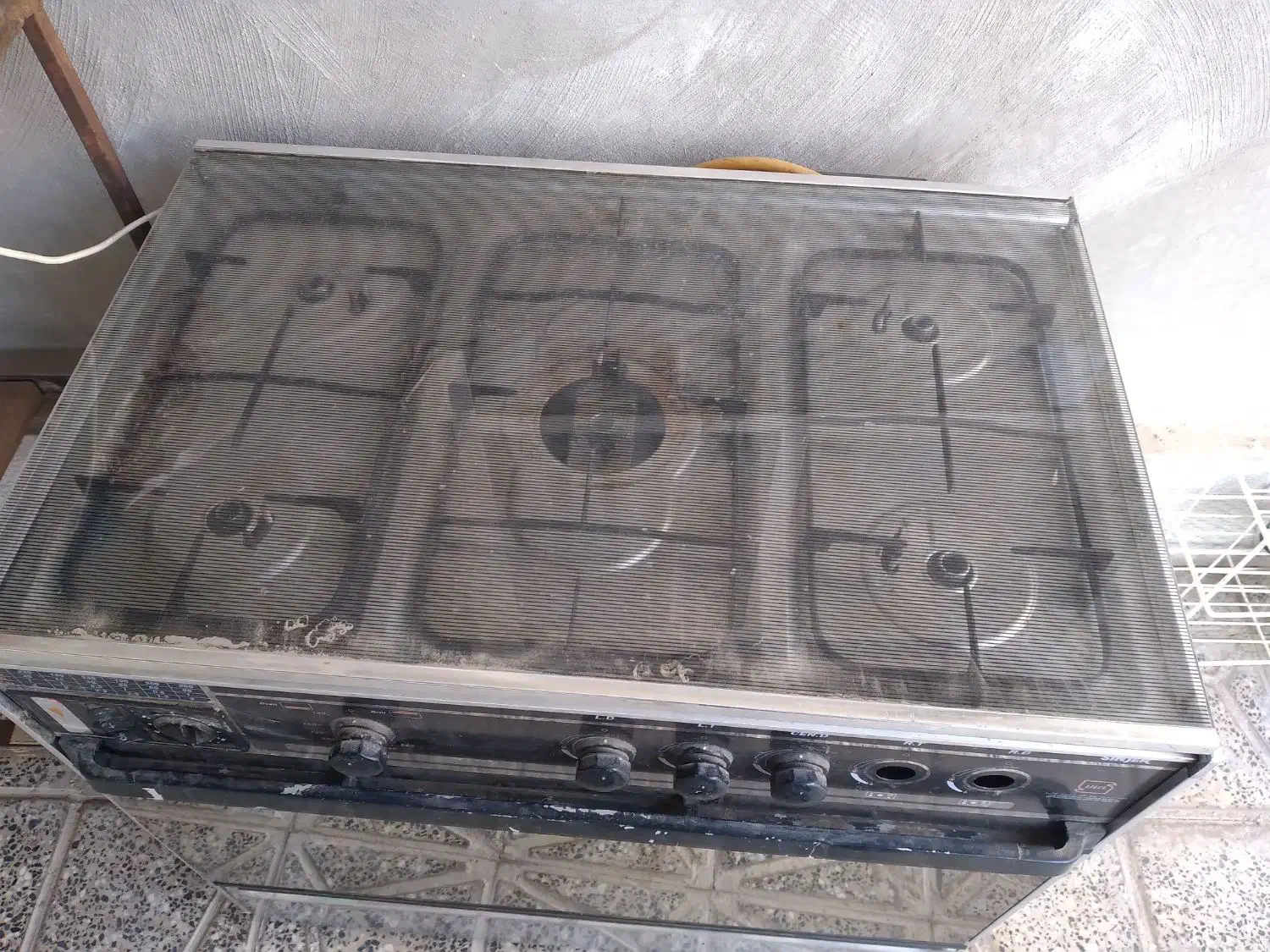 فرگاز در حد|اجاق گاز و لوازم برقی پخت‌وپز|بن, |دیوار