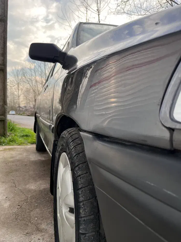 ۸۳بدون رنگ|خودرو سواری و وانت|رشت, چله خانه|دیوار