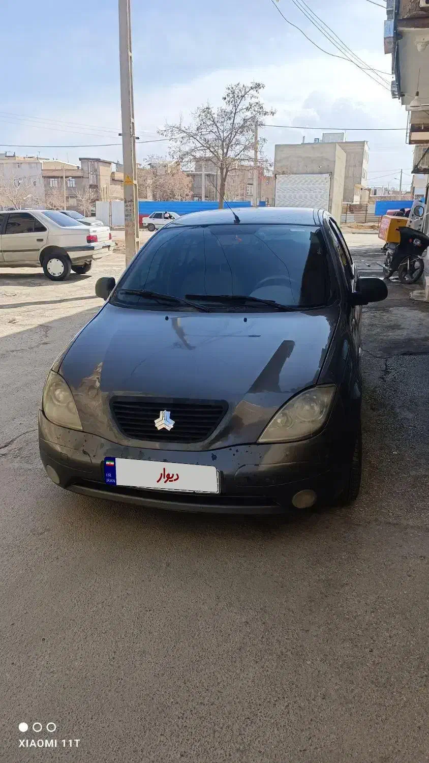 تیبا یک|خودرو سواری و وانت|بهار, |دیوار