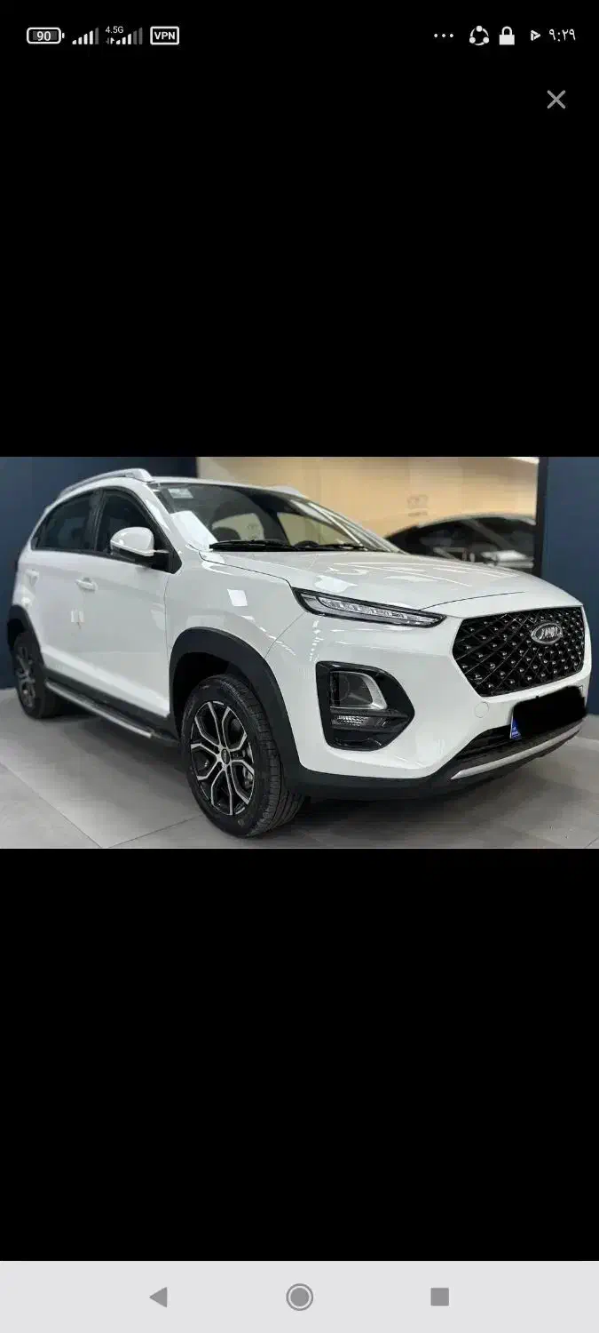 ام وی ام X22pro MT، مدل ۱۴۰۴ صفر کیلومتر ،|خودرو سواری و وانت|شیراز, شهرک مطهری|دیوار