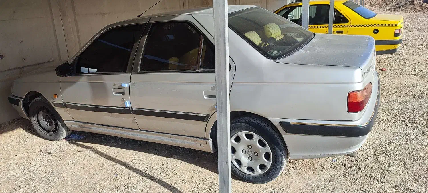 پارس مدل85|خودرو سواری و وانت|ایوانکی, |دیوار