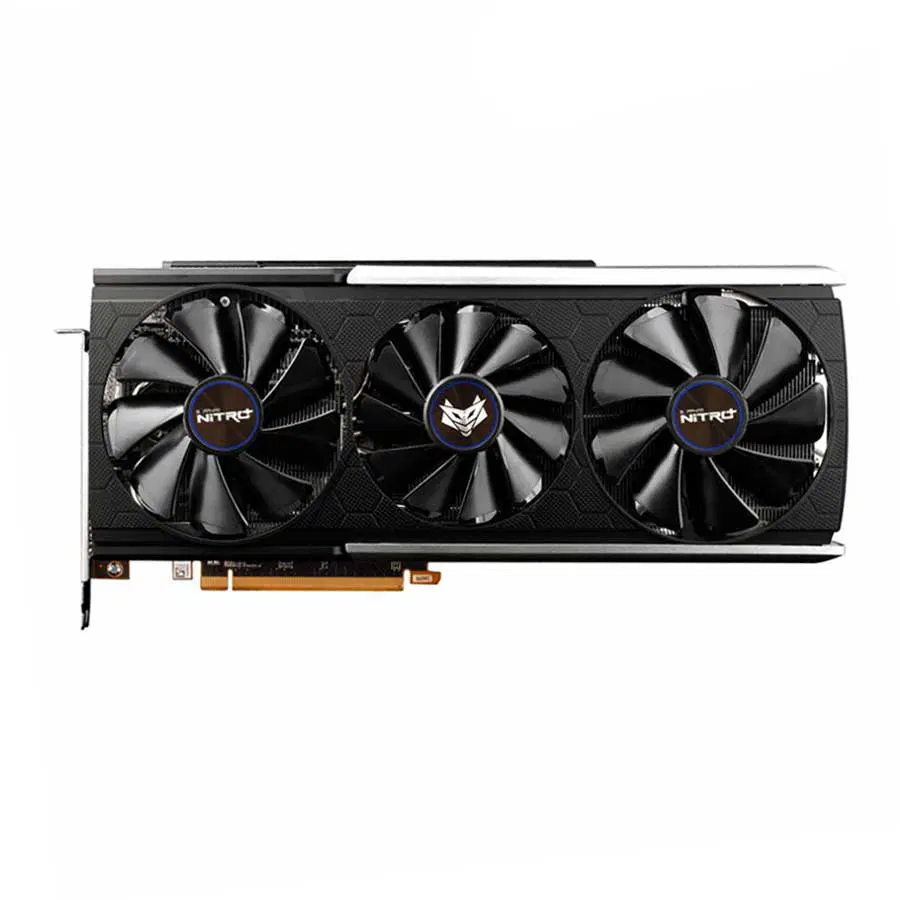 Rx 5700 xt sapphire nitro plus DDR6 8GiG|قطعات و لوازم جانبی رایانه|کرج, کیانمهر|دیوار
