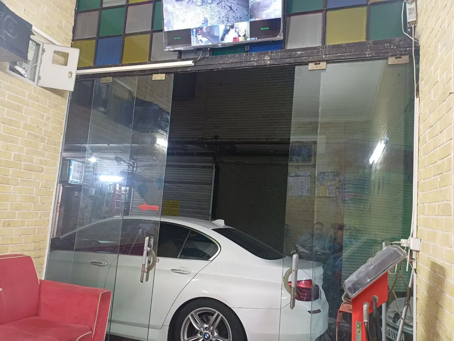 کارگر کارواش وکارگران تعویض روغن|استخدام سرایداری و نظافت|تهران, علم و صنعت|دیوار