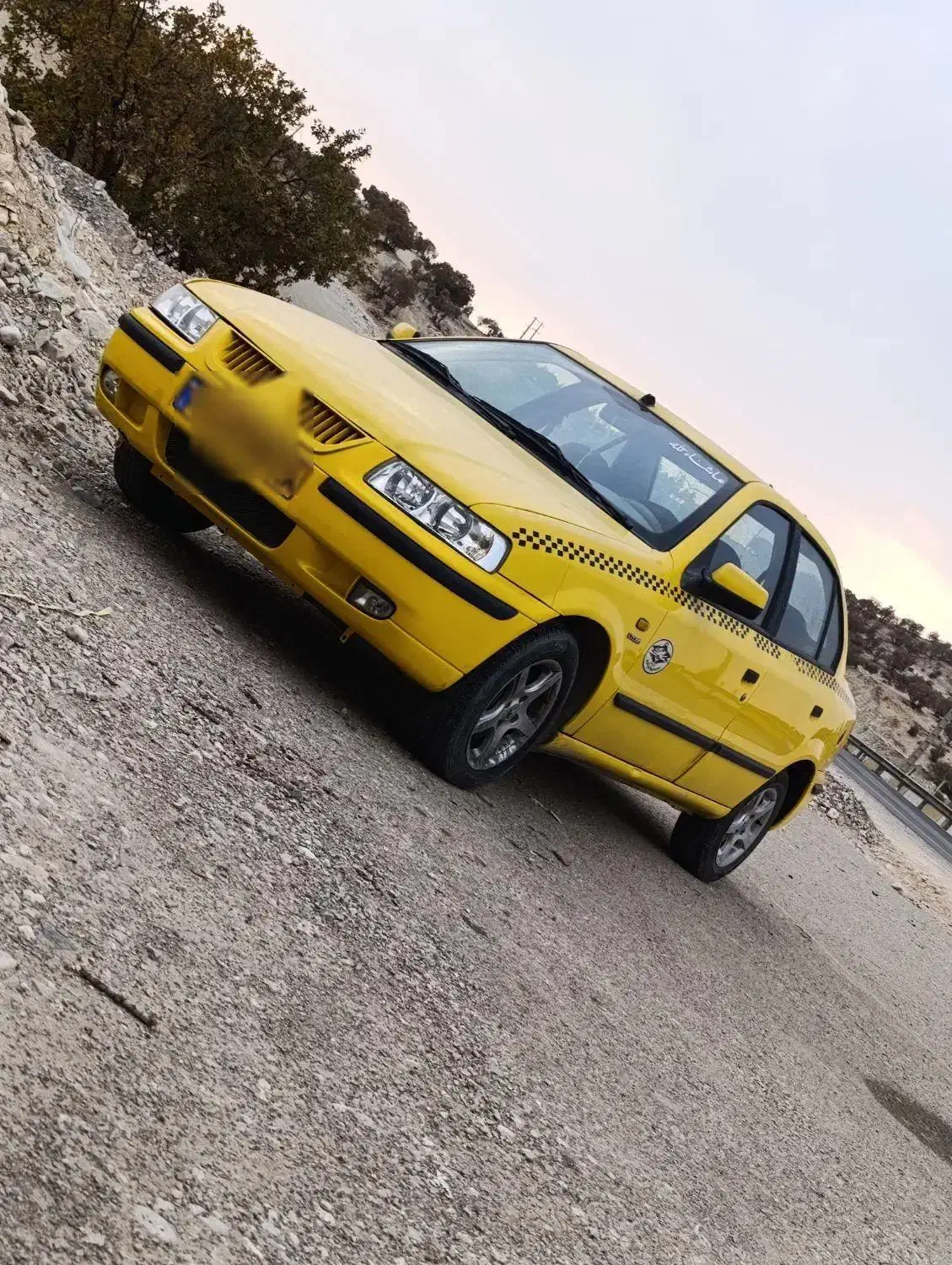 سمند EF7 مدل ۹۳|خودرو سواری و وانت|ایلام, |دیوار