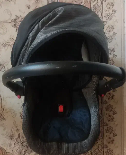 کریر کودک|کالسکه و لوازم جانبی|کاشان, صنعت|دیوار